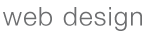 web design
