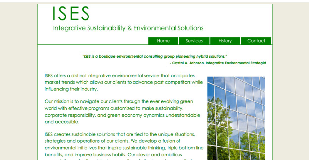 North by East Website Development