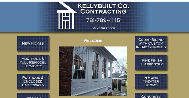 North by East Website Development