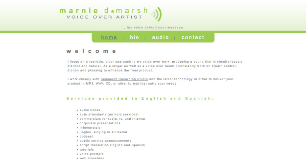 North by East Website Development