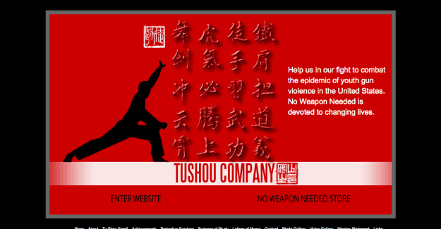 North by East Website Development