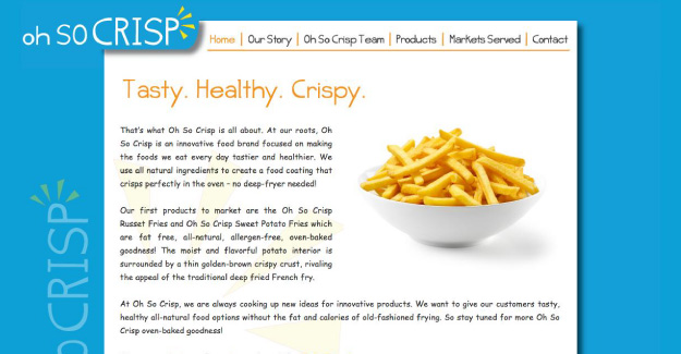 North by East Website Development