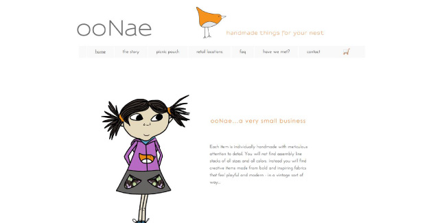 North by East Website Development