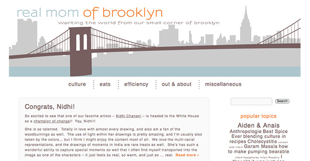 North by East Website Development